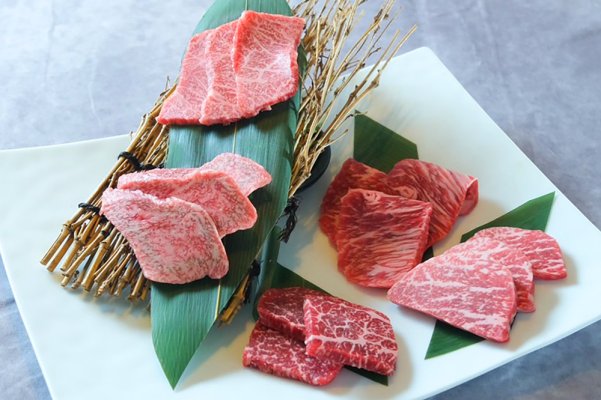 Set wagyu cao cấp 5 loại