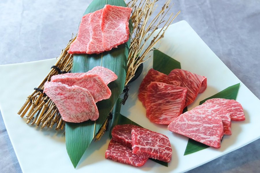 Set wagyu cao cấp 5 loại