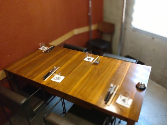 Có phòng riêng (chỉ 1 phòng)