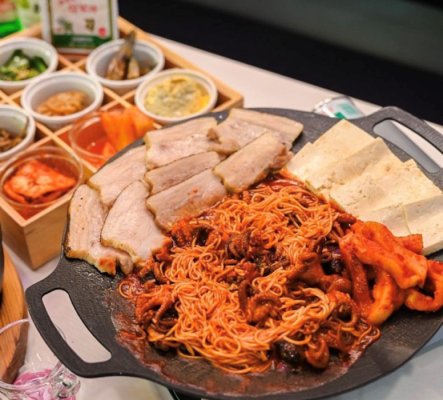 Jjukkumi Samhap