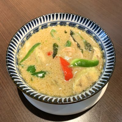 Kaeng Khiao Wan (cà ri xanh)