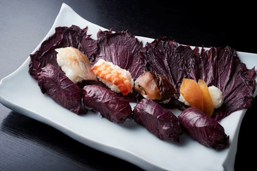 Đặc sản của Sasaya「Shisobei Sushi」