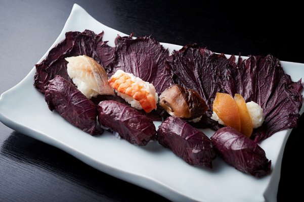Đặc sản của Sasaya「Shisobei Sushi」