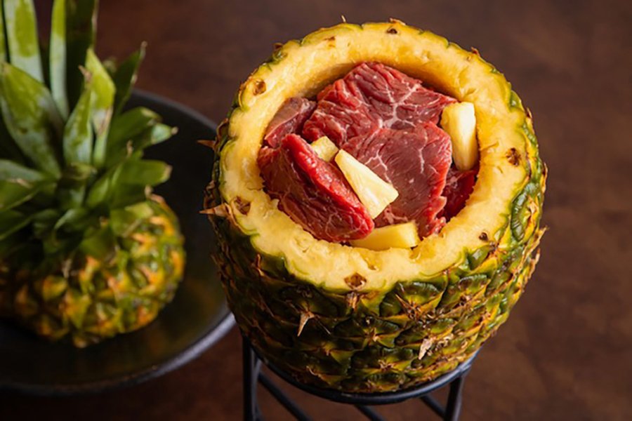 “Bazooka Harami” với hiệu ứng thị giác cực kỳ ấn tượng