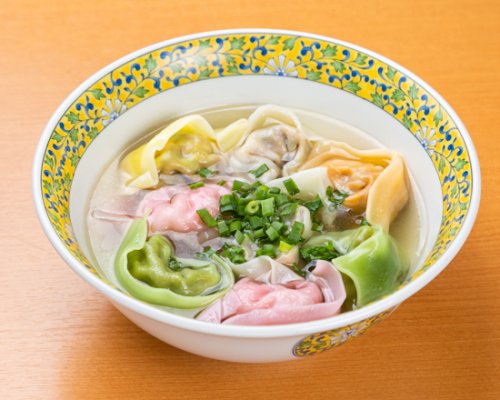 Hoành thánh thủ công chính hiệu