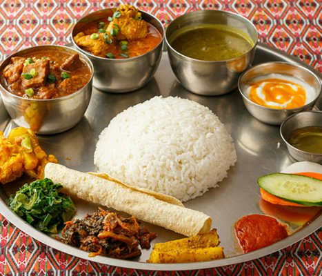 Ẩm thực Nepal