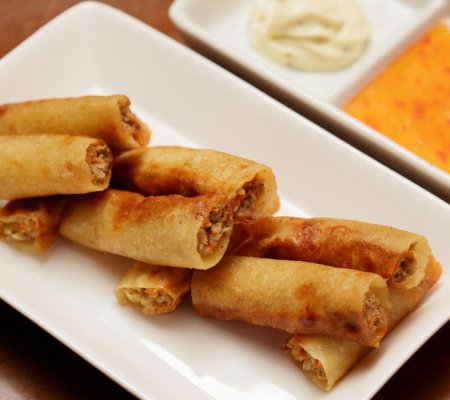 Menu bên