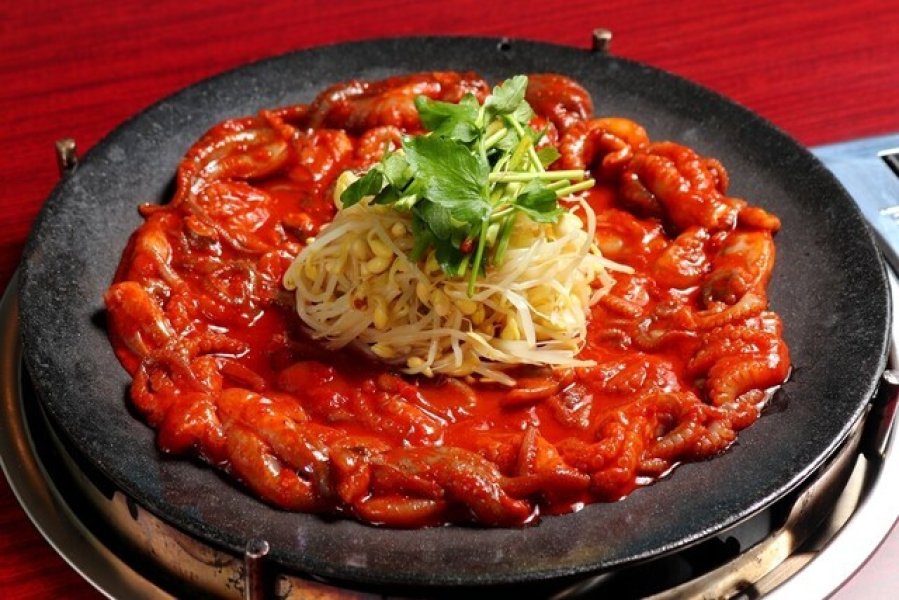 Jjukkumi nguyên bản