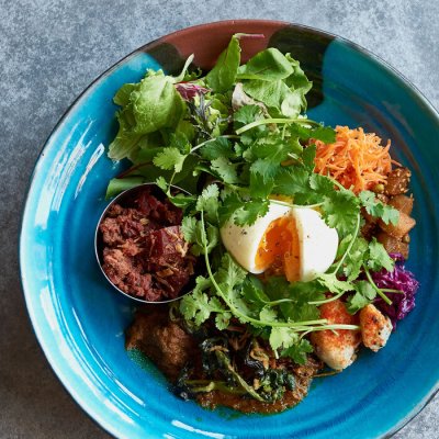 Cà ri gia vị chính hiệu