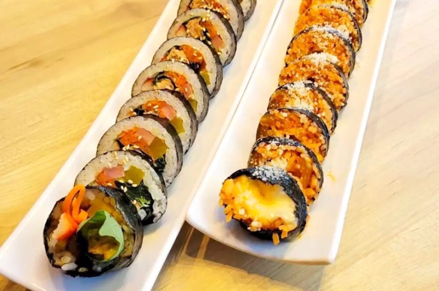 Kimbap truyền thống