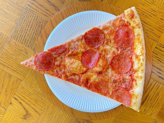 Pizza Mỹ chính hiệu