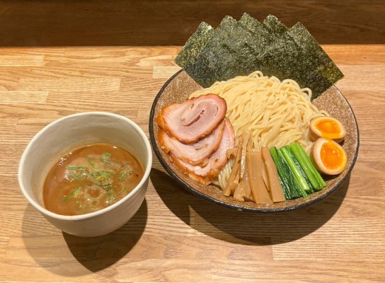 Tsukemen đặc biệt