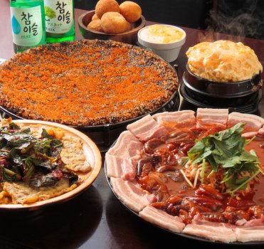 Các món bạch tuộc baby cực kỳ được ưa chuộng