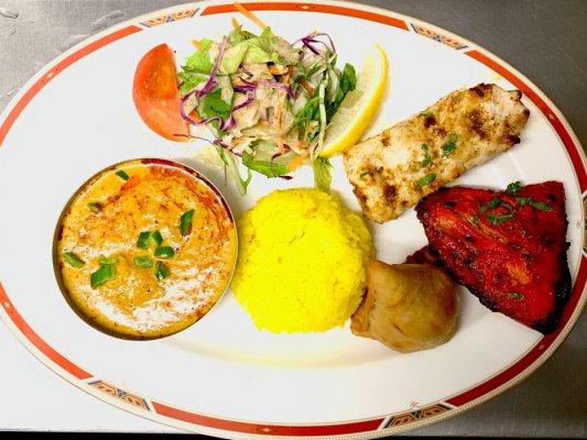 Bữa trưa đặc biệt của bếp trưởng（Chef’s Special Lunch）