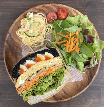 Sandwich không chất phụ gia