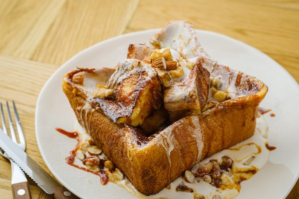 Bánh mì nướng kiểu Pháp thượng hạng