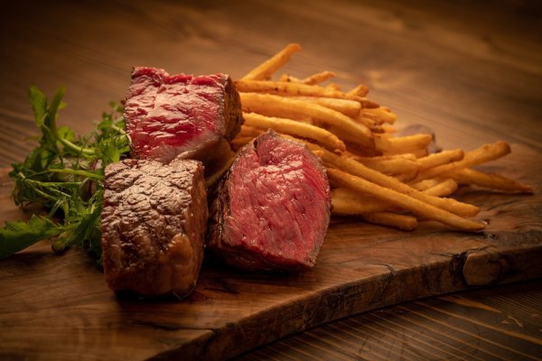 Hagi, Yamaguchi · Thịt mông bò Wagyu Chohagi nướng