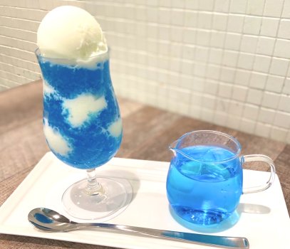 Soda kem nguyên kem