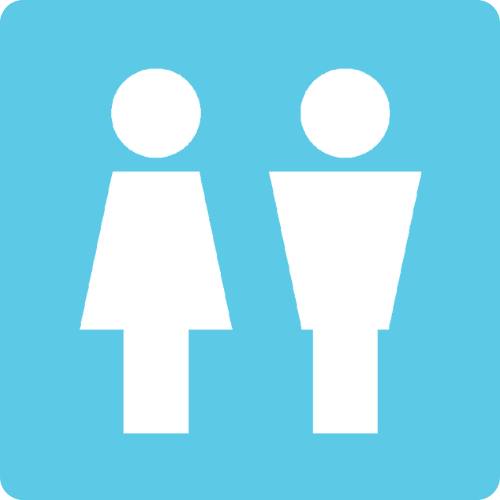 Phòng có toilet