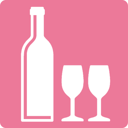 Lựa chọn rượu đa dạng