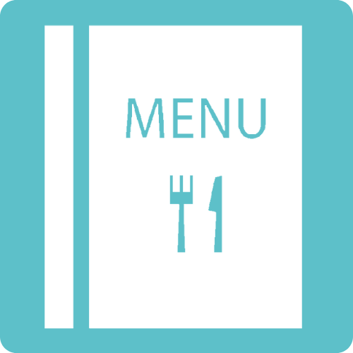 Có menu ngoại ngữ