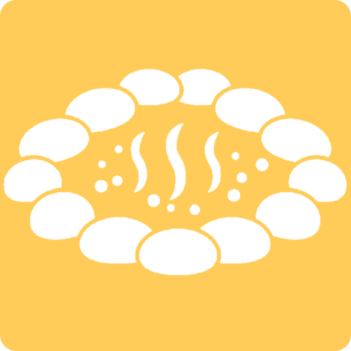 bồn tắm ngoài trời