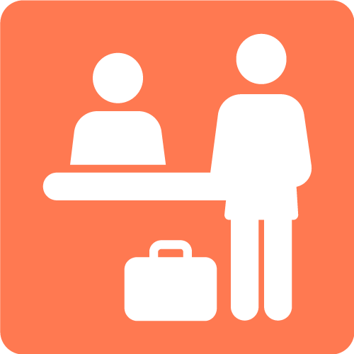 Cho phép nhận phòng muộn