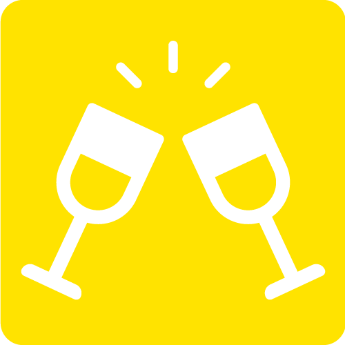 Cho phép tổ chức tiệc/tiệc chiêu đãi