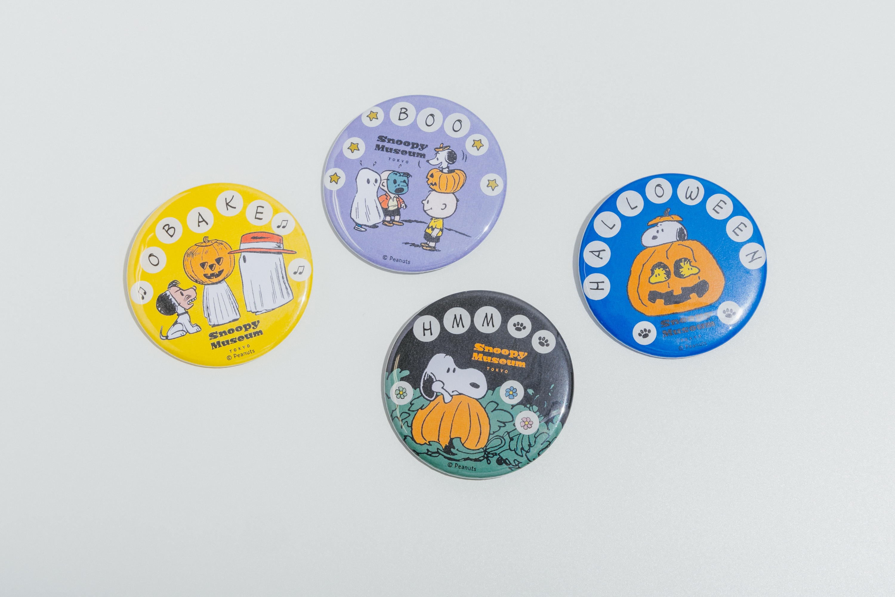 ハッピー・ハロウィーン限定デザイン