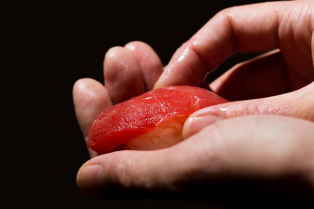 Nhà hàng sushi và ẩm thực Nhật tại Tokyo
