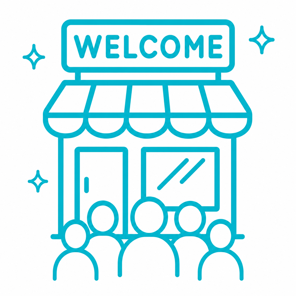 新規来店